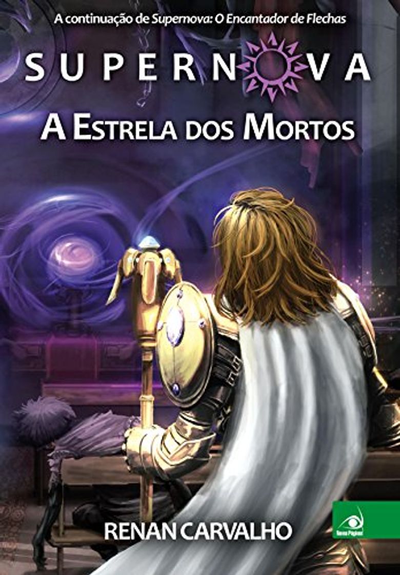 Libro Supernova: A estrela dos mortos