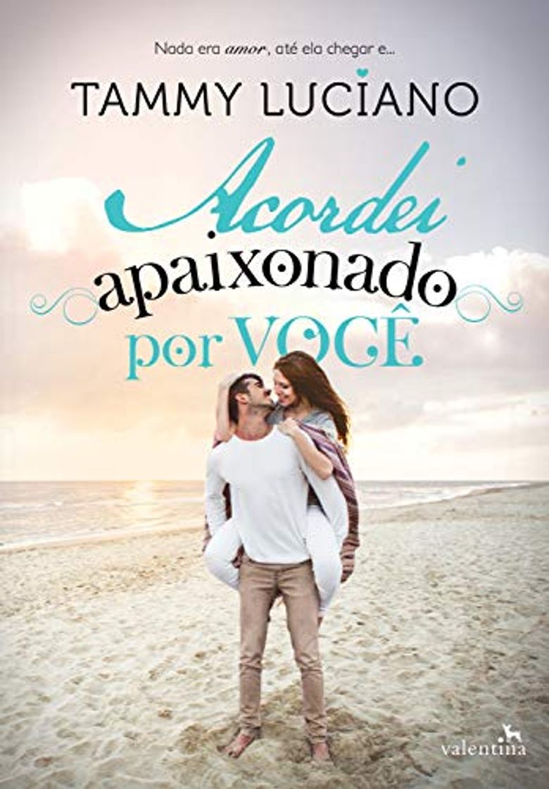 Book Acordei Apaixonado por Você: Nada era amor, até ela chegar e...