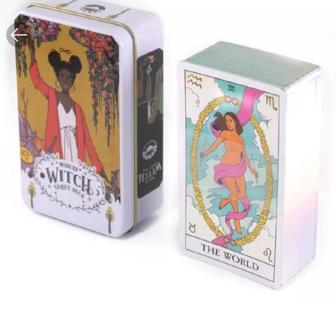 Producto Tarot das Bruxas