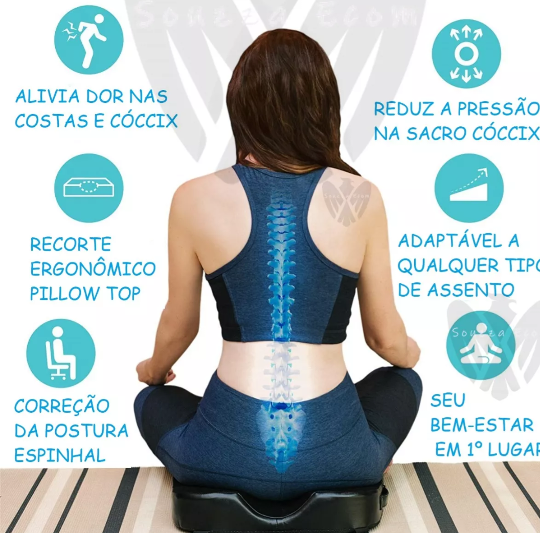 Producto Almofada ergonômica 