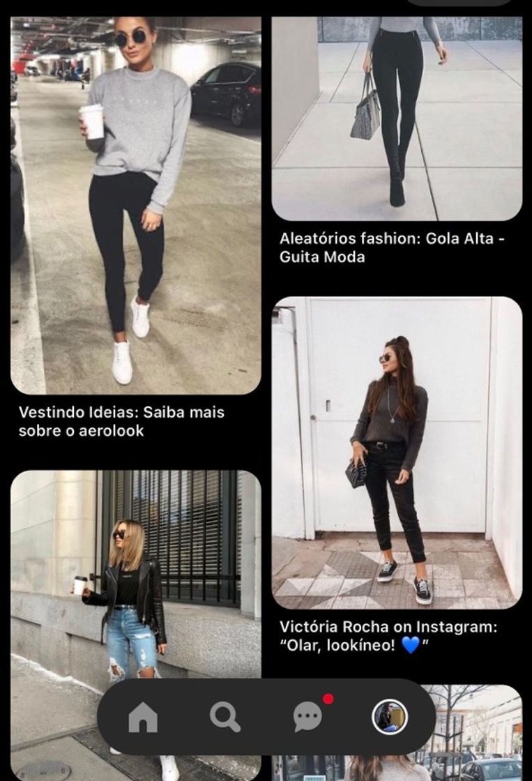 Looks inverno
