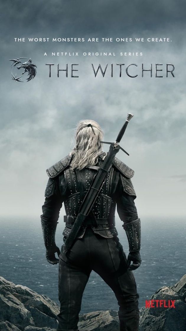 Serie Série Witcher ❤️