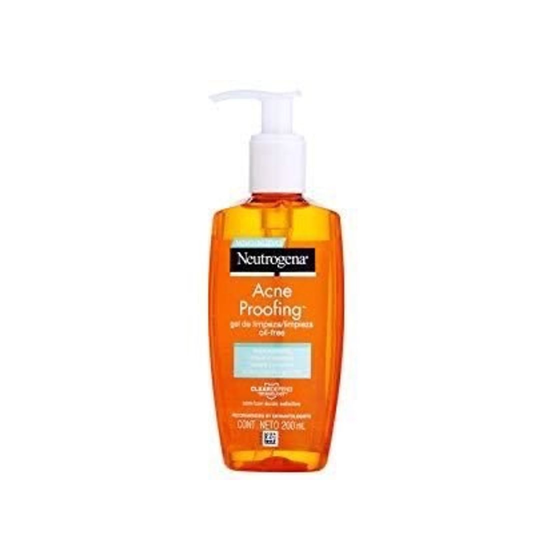 Producto Gel de limpeza 🧡