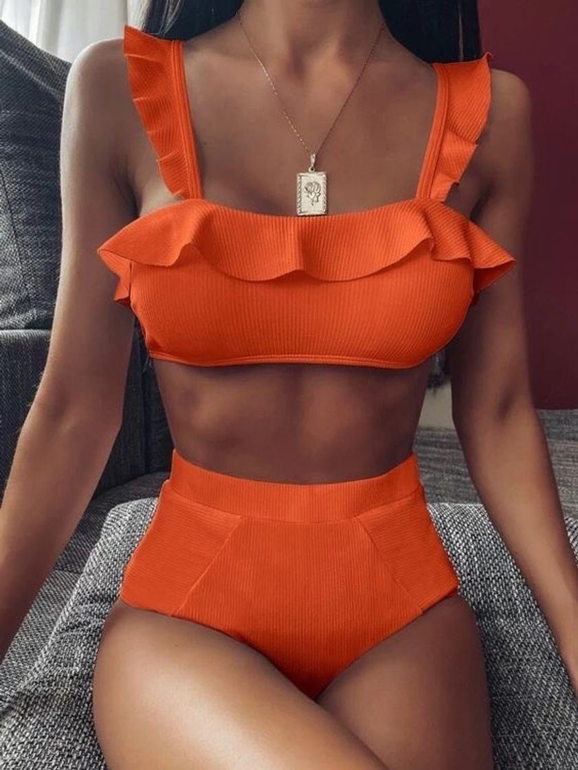 Moda Orange bikini 🍊 