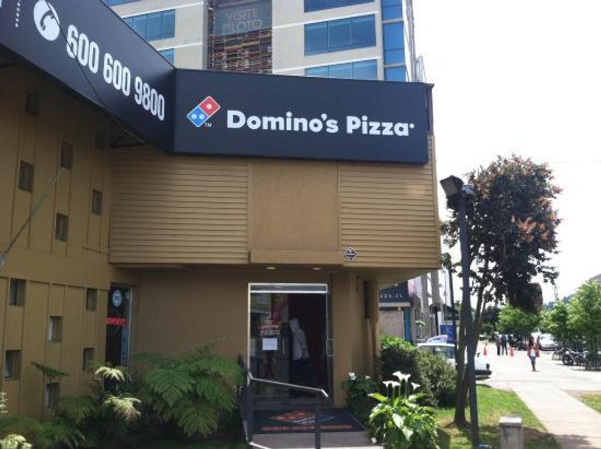 Restaurantes Domino's Pizza