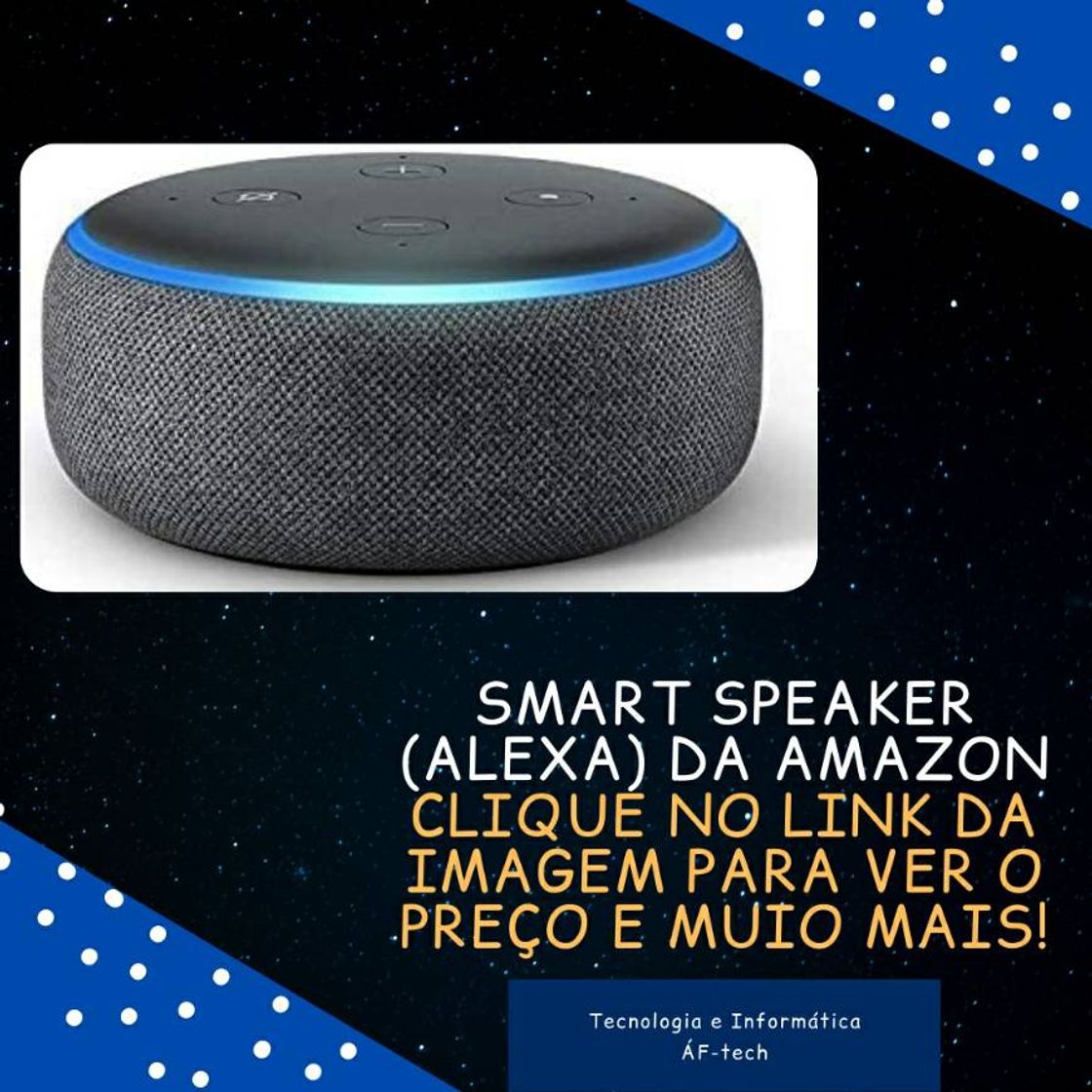 Product Smart Speaker