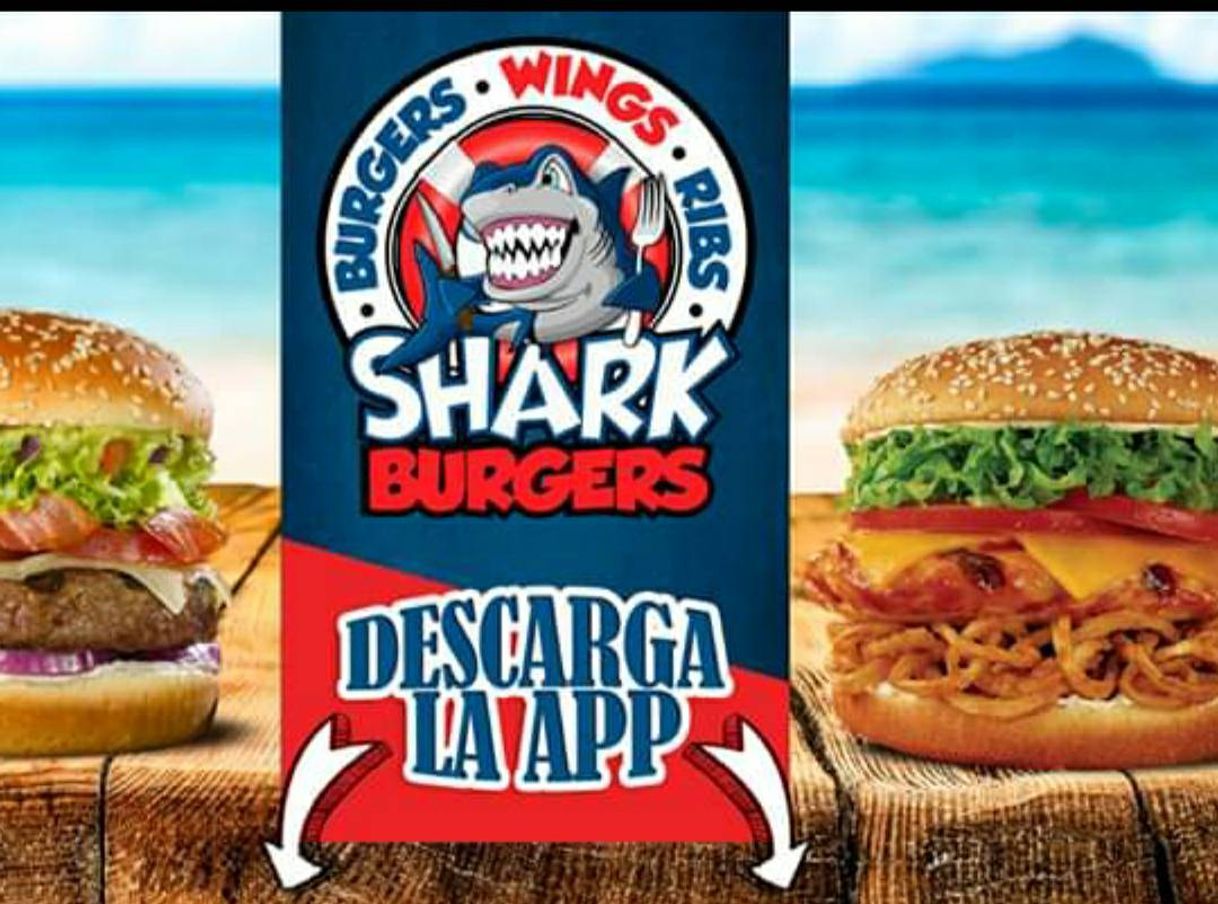 Restaurants Shark Burgers Caucel