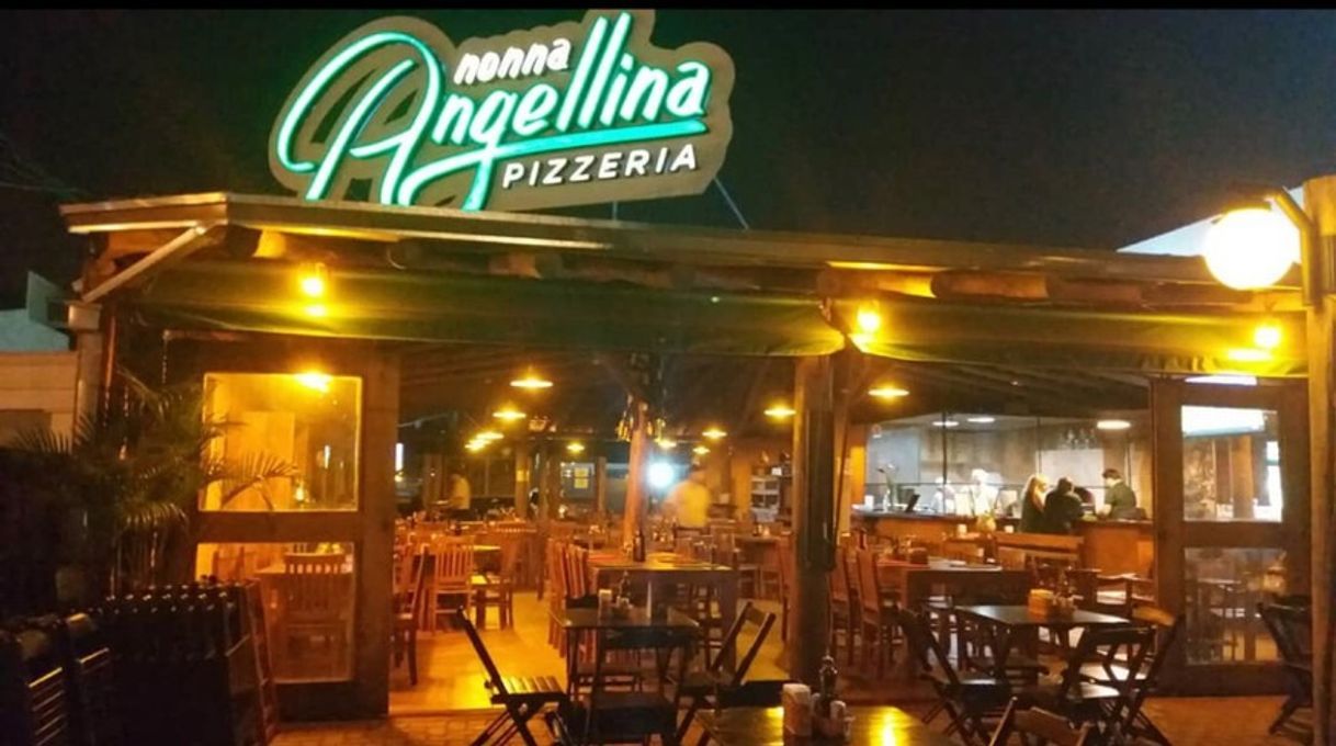 Restaurants Nonna Angellina Pizzeria