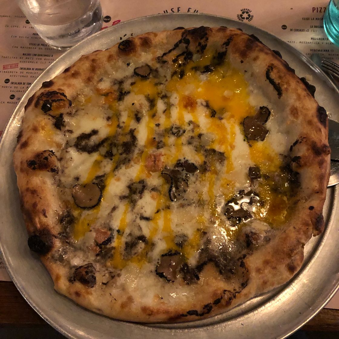 Restaurants Funky Pizza - Pizzeria Palafrugell
