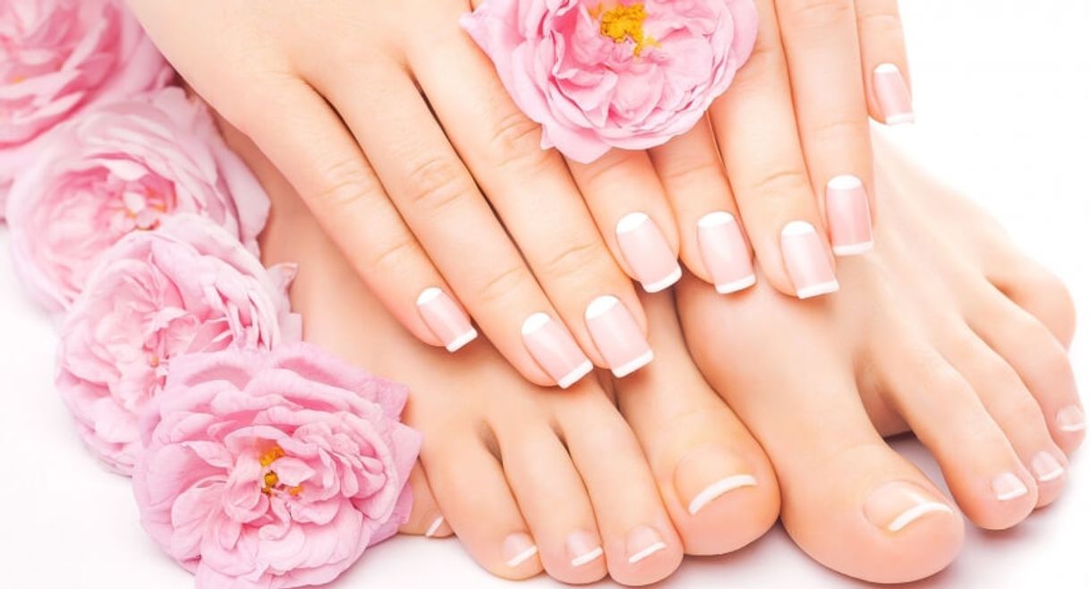 Moda Manicure e pédicure passo a passo- com certificado 