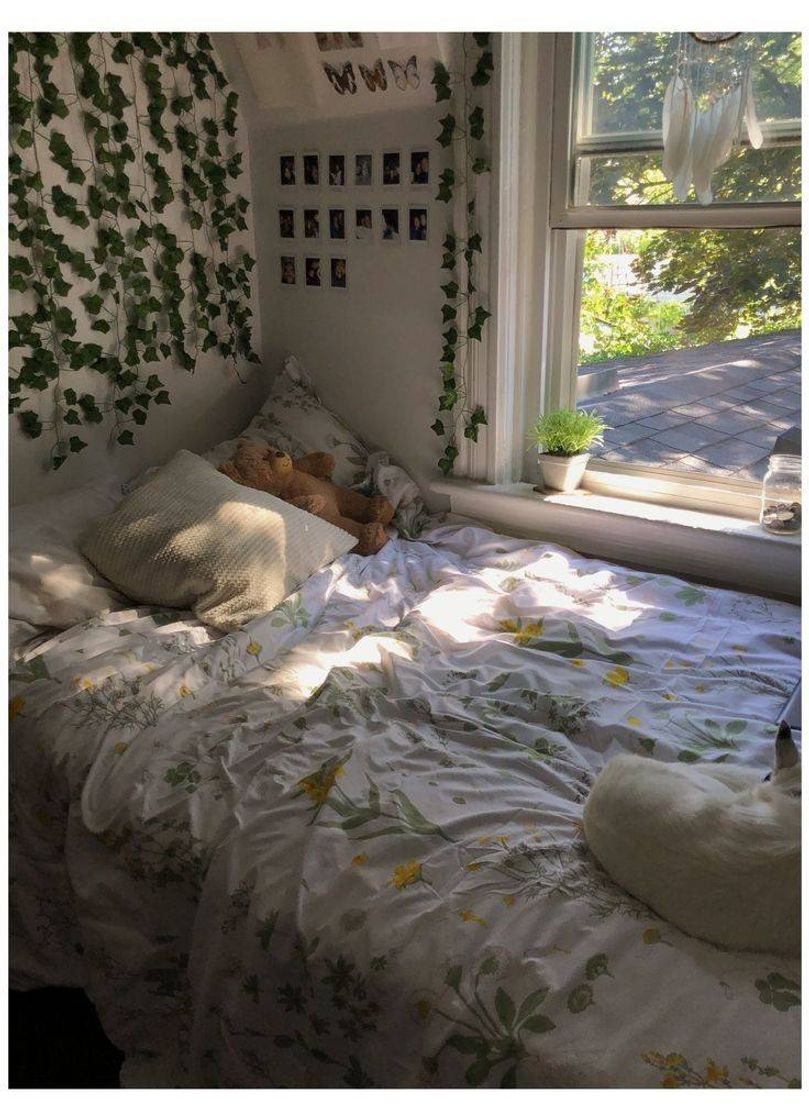 Moda Decoração para quarto aesthetic