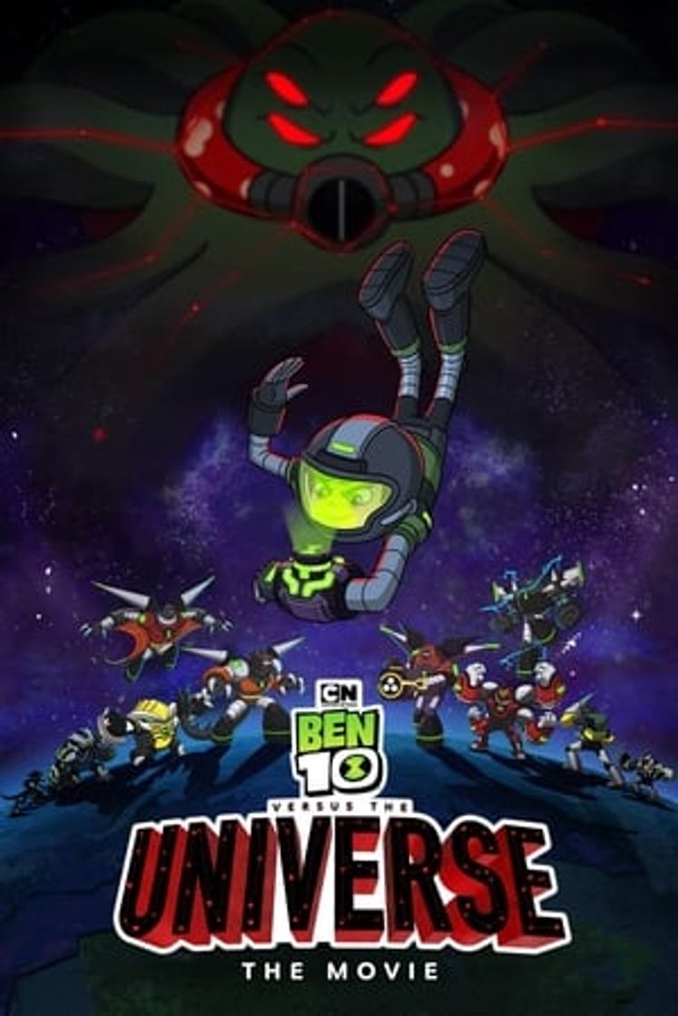 Movie Ben 10 contra el Universo: La película