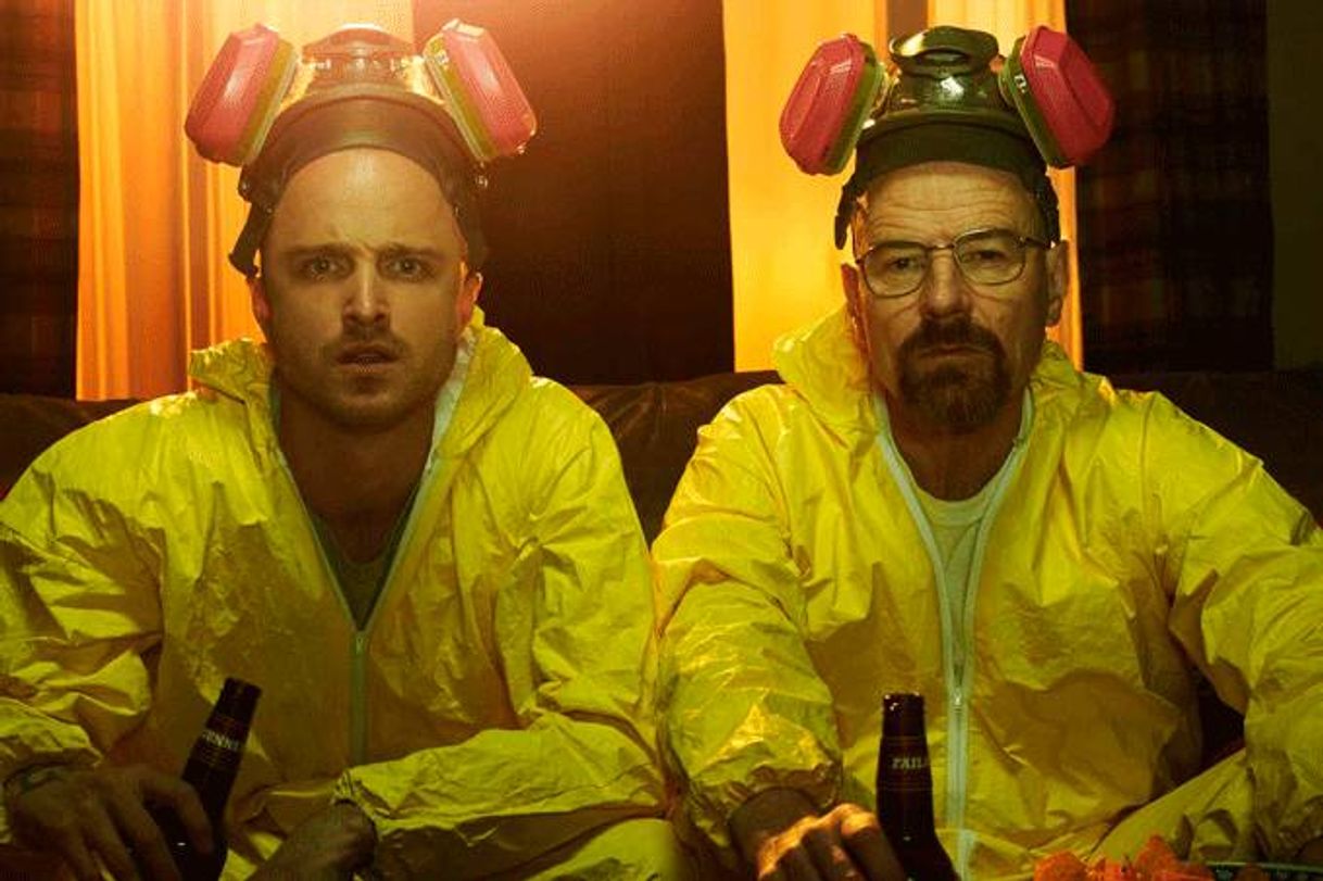 Serie Breaking Bad