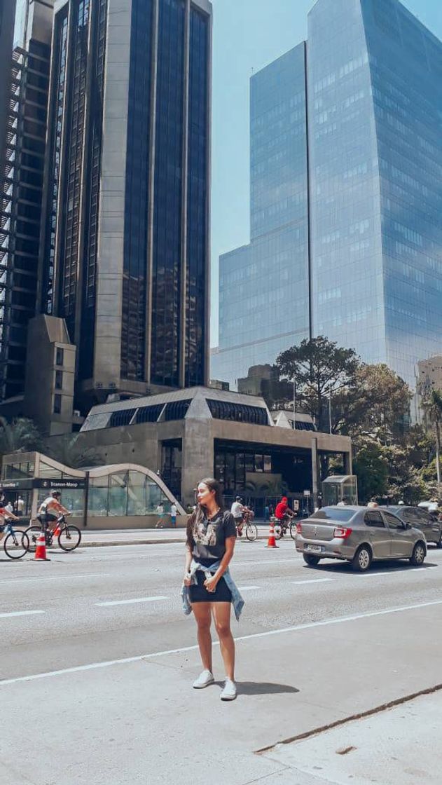 Lugar Av. Paulista