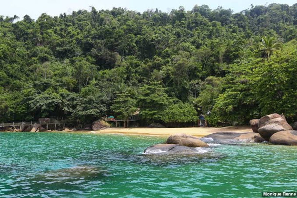 Place Praia da Conceição