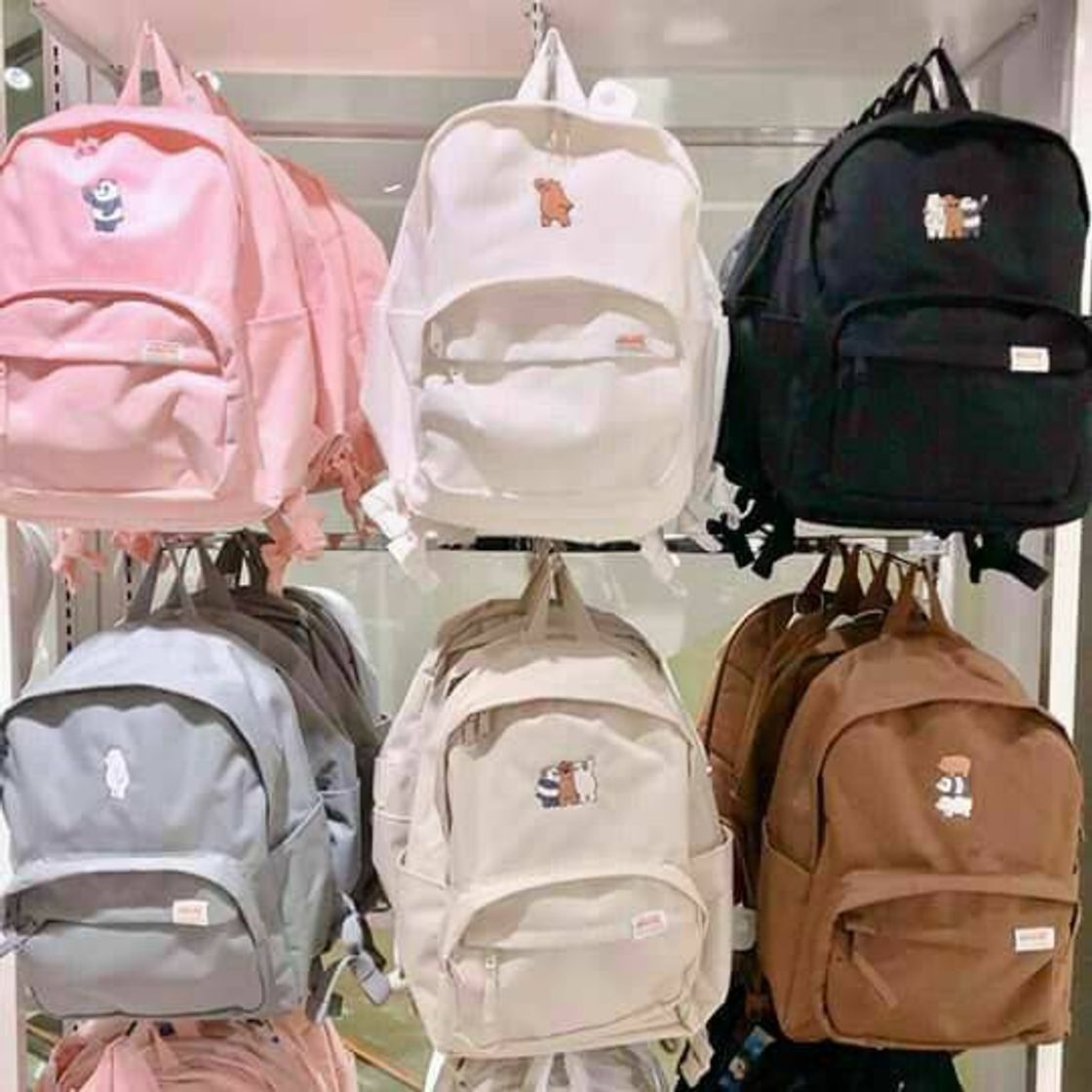 Moda 🎒