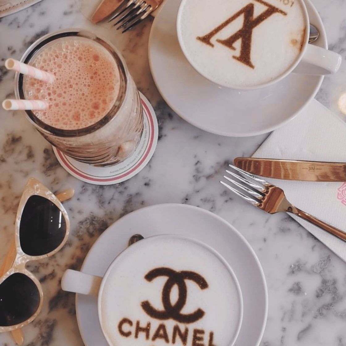 Rosas Cafe - Marbella