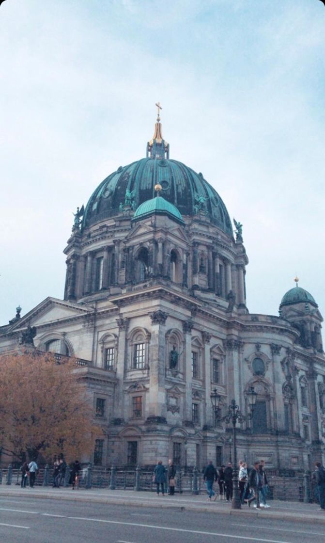 Berliner Dom 