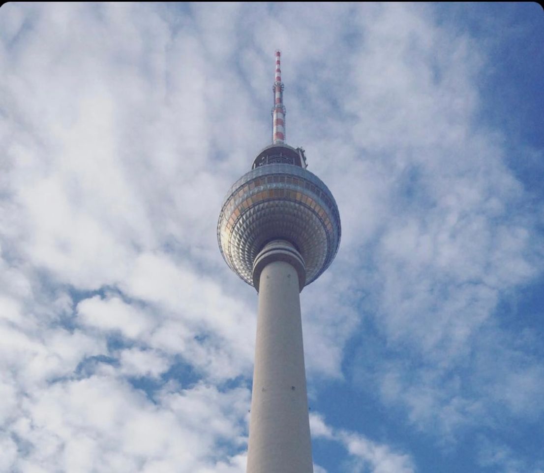 Fernsehturm Berlín 