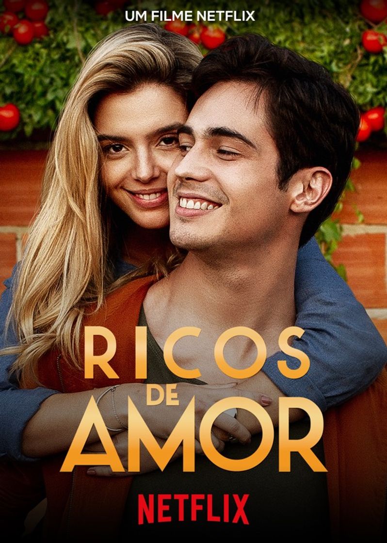Película Ricos de amor