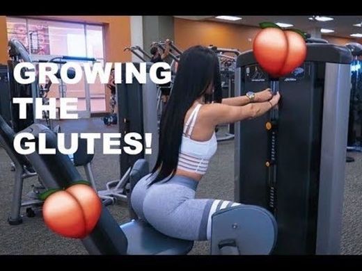 Excercises for better glutes