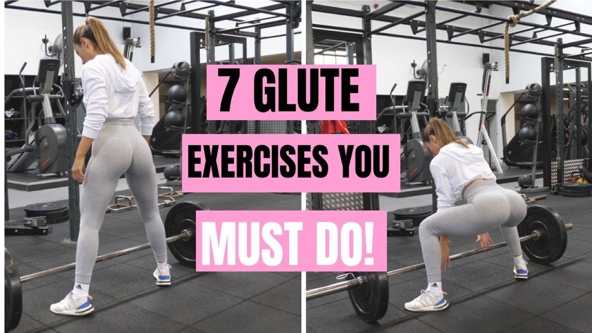 Social 7 MUST DO BOOTY EXERCISES THAT CHANGED MY GLUTES ...