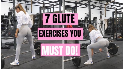7 MUST DO BOOTY EXERCISES THAT CHANGED MY GLUTES ...
