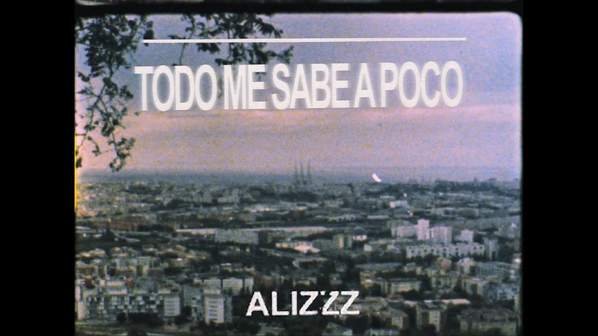 Social Alizzz - Todo me sabe a poco (Official Video) - YouTube