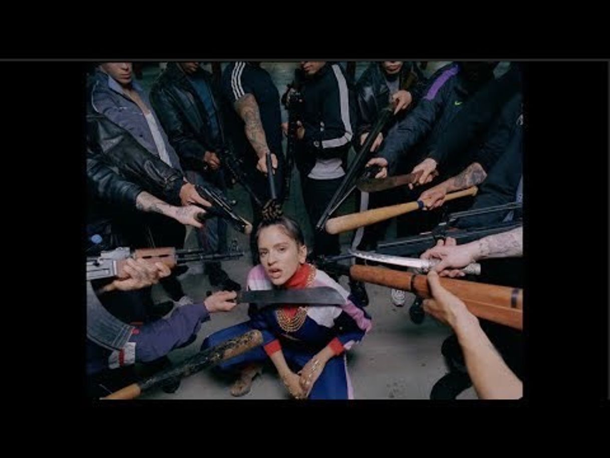 Social ROSALÍA - PIENSO EN TU MIRÁ (Cap.3: Celos) - YouTube