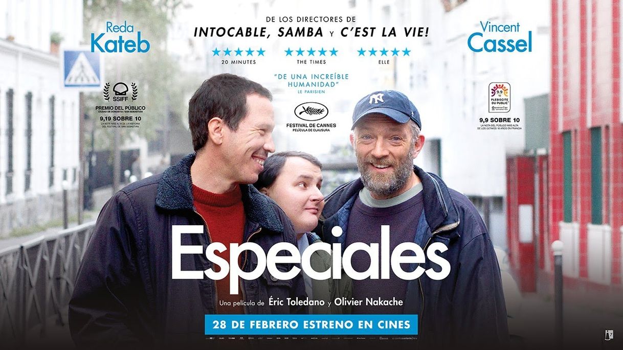 Especiales