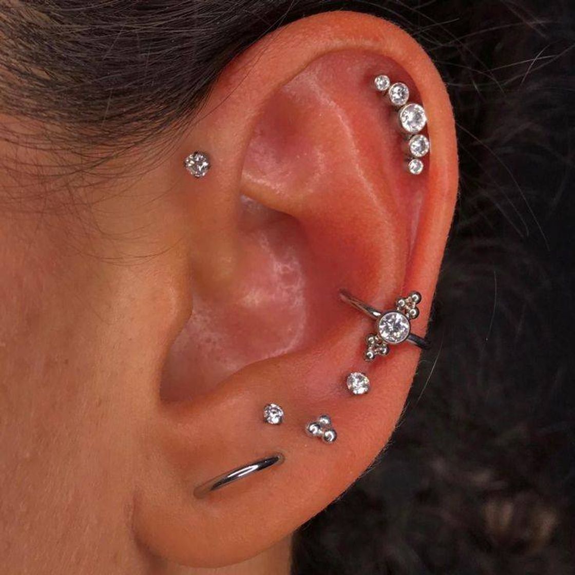 Moda Piercing♡ 