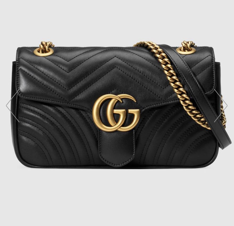 Moda Gucci bag