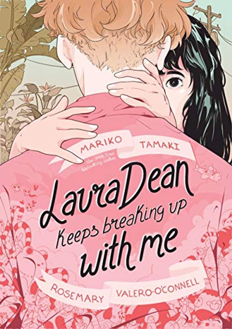 Libros Laura Dean Keeps Breaking Up With Me