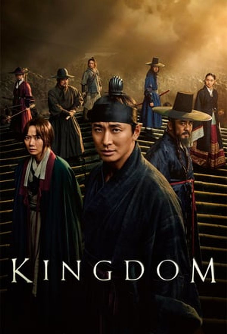 Serie Kingdom