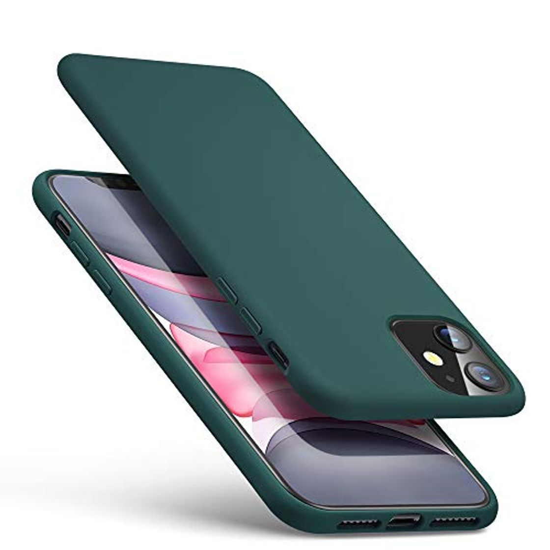 ESR Funda Serie Yippee Color Soft para iPhone 11