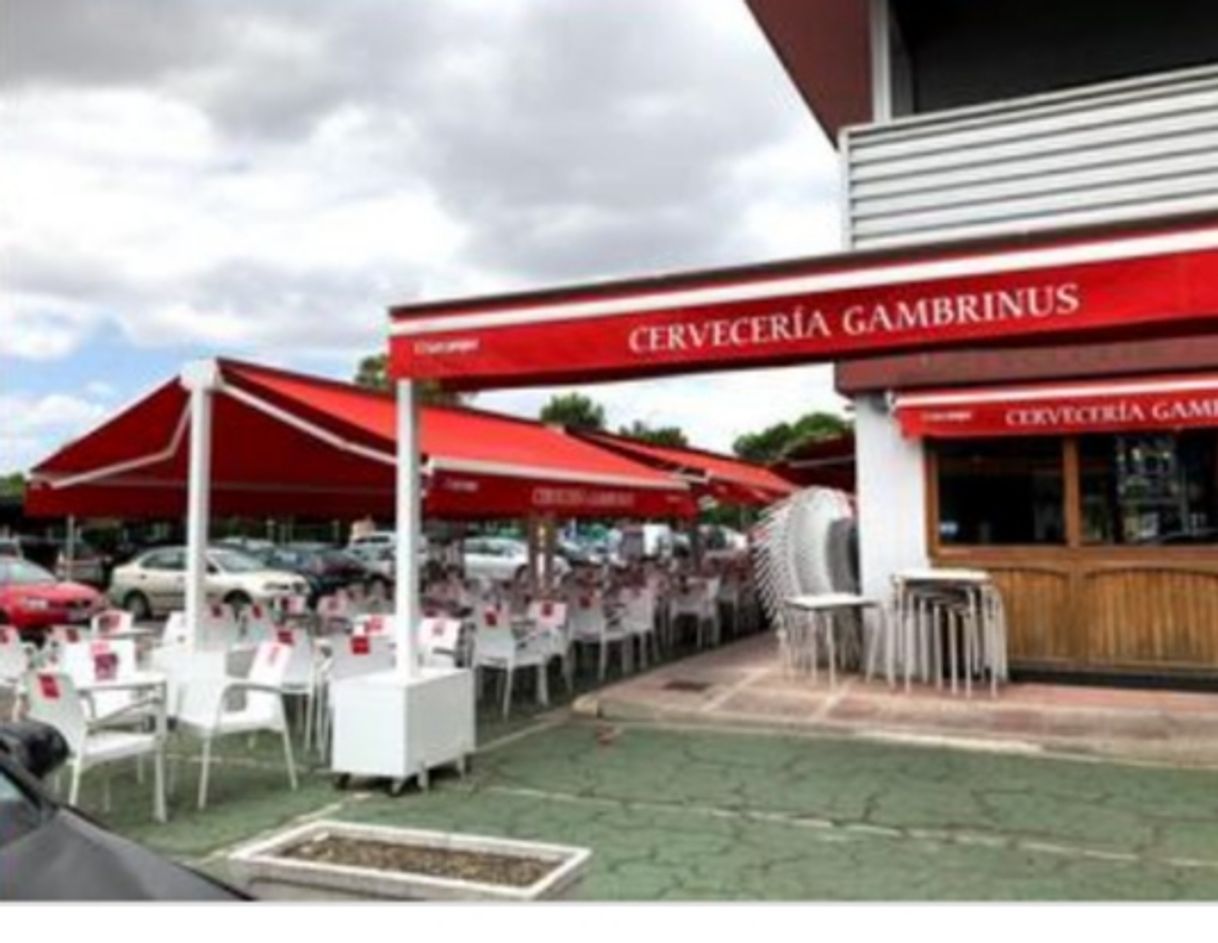 Restaurantes Cervecería Gambrinus