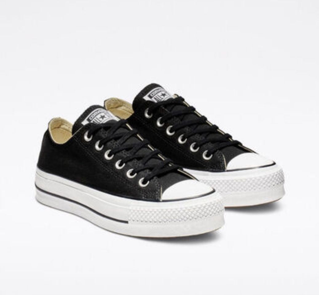 Fashion Converse negras