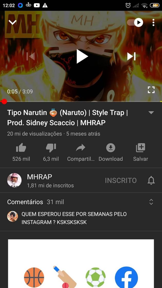 Moda Tipo Narutin (Naruto) | Style Trap | Prod. Sidney Scaccio - YouTube