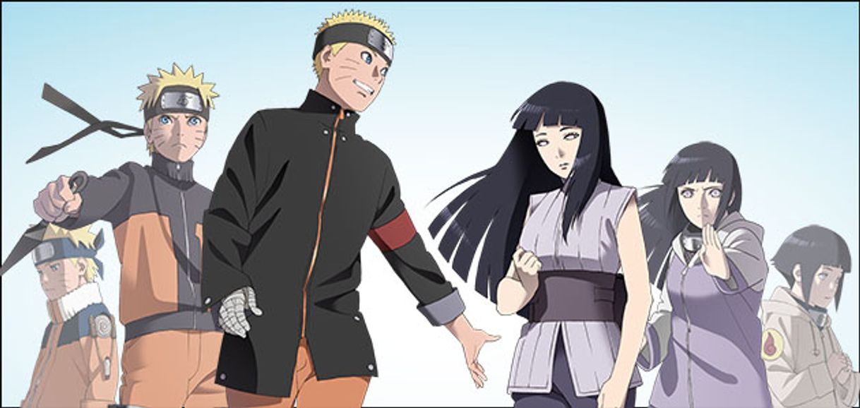 Película Naruto Shippuden, La Película: The Last