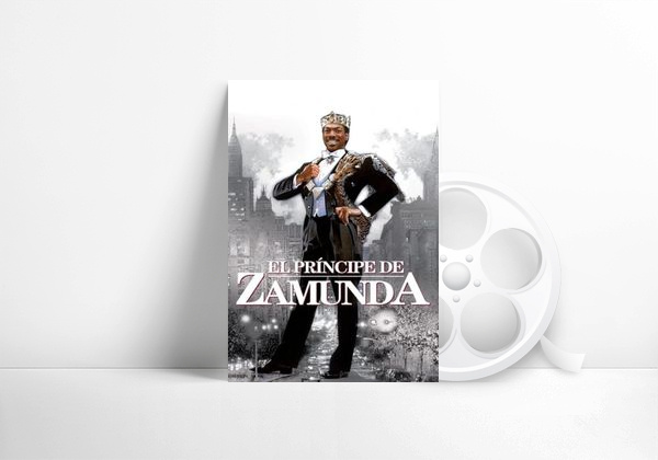 Filme Um Príncipe em Nova York