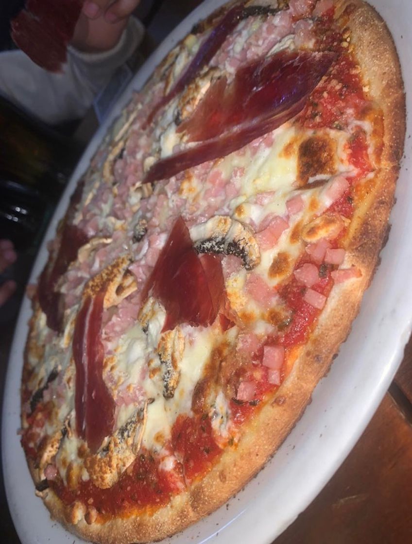 Restaurants El Castillo De Las Pizzas