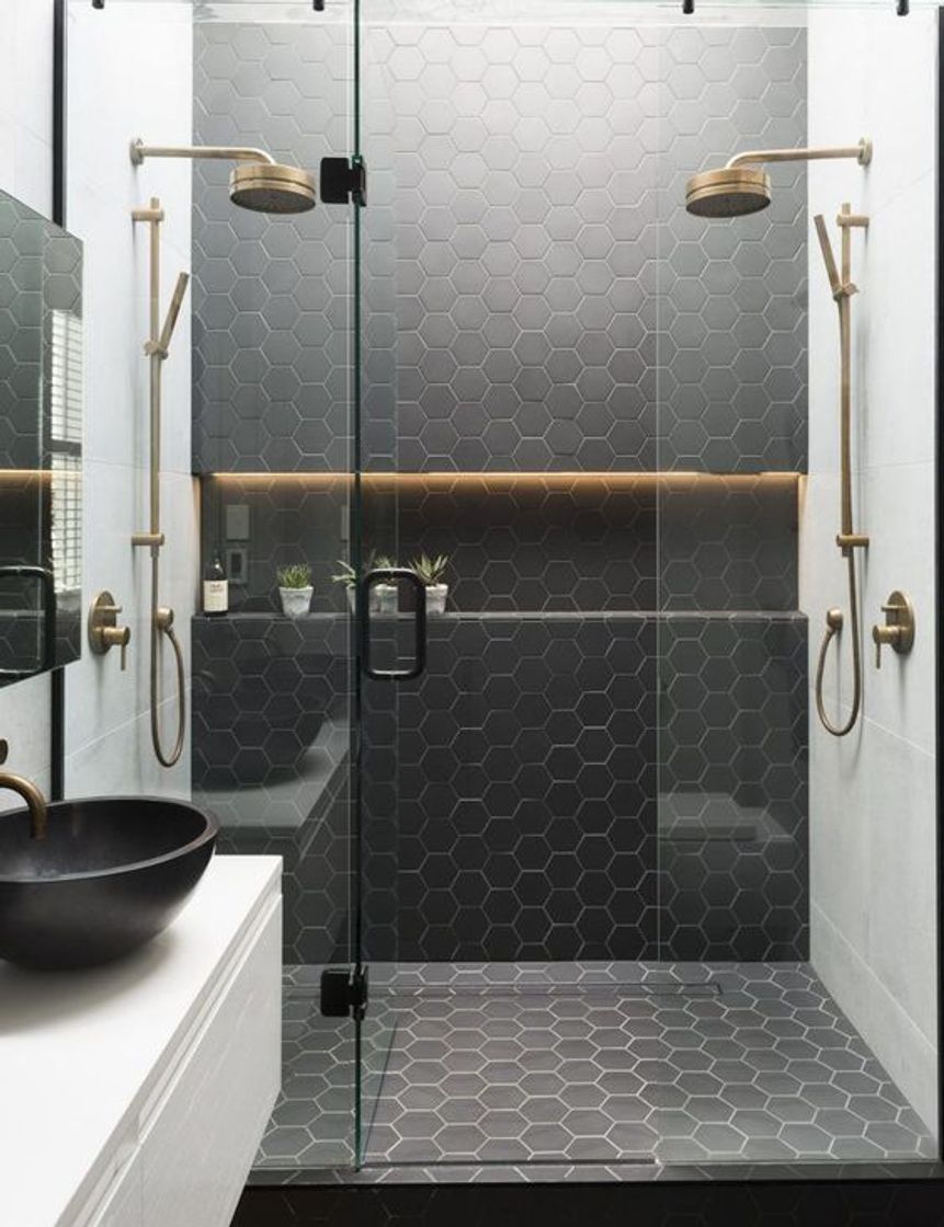 Moda Modern shower 