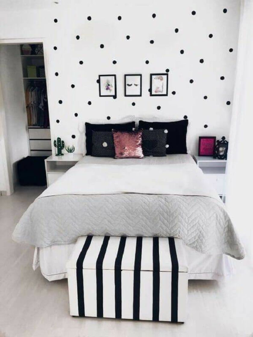 Moda Decorações de quarto ❤️