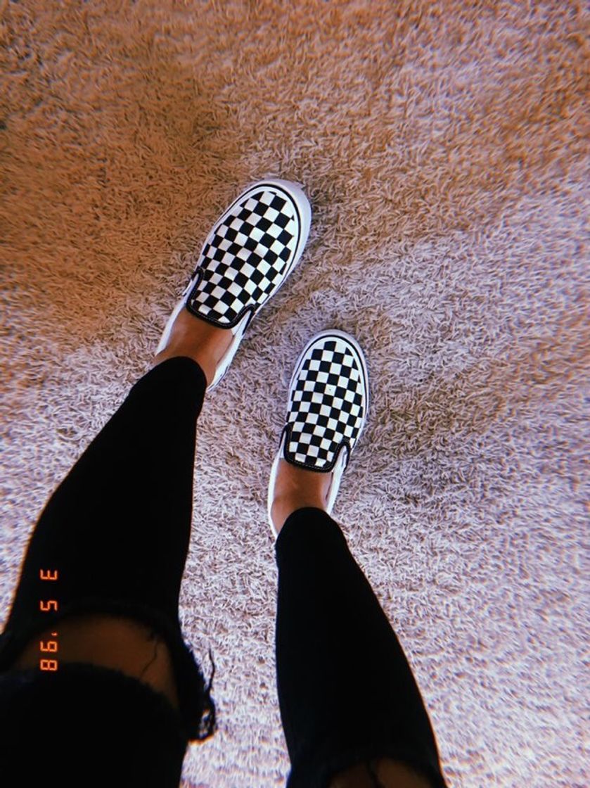 Fashion vans