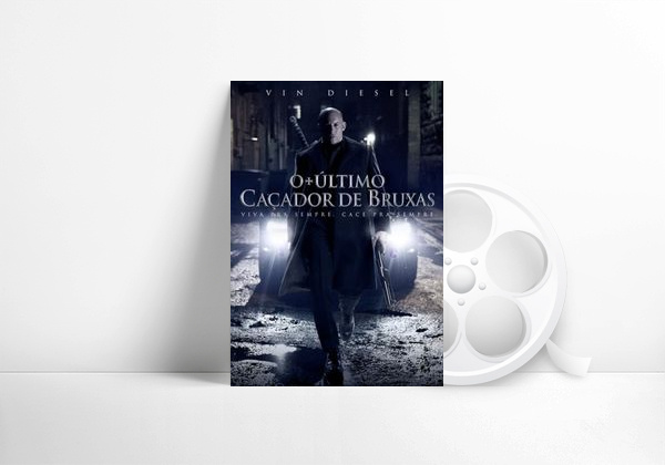 Película El último cazador de brujas