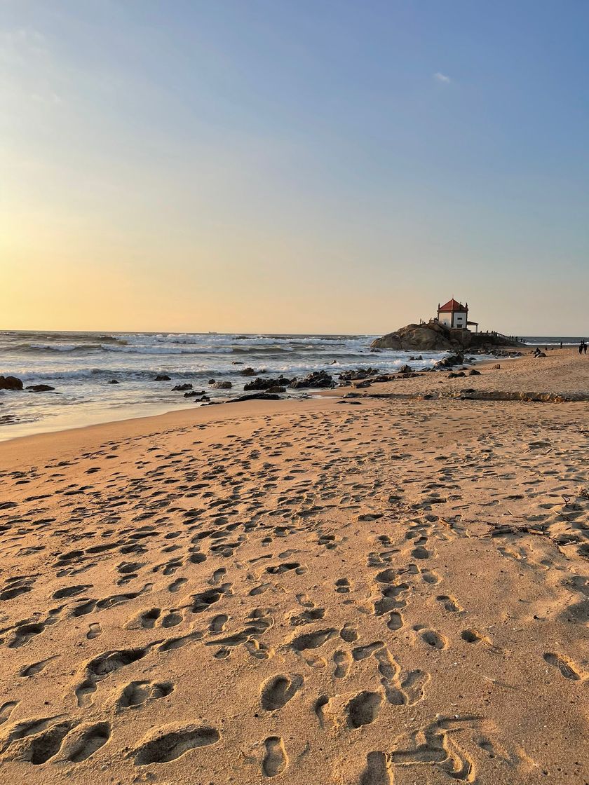 Lugar Senhor da Pedra beach