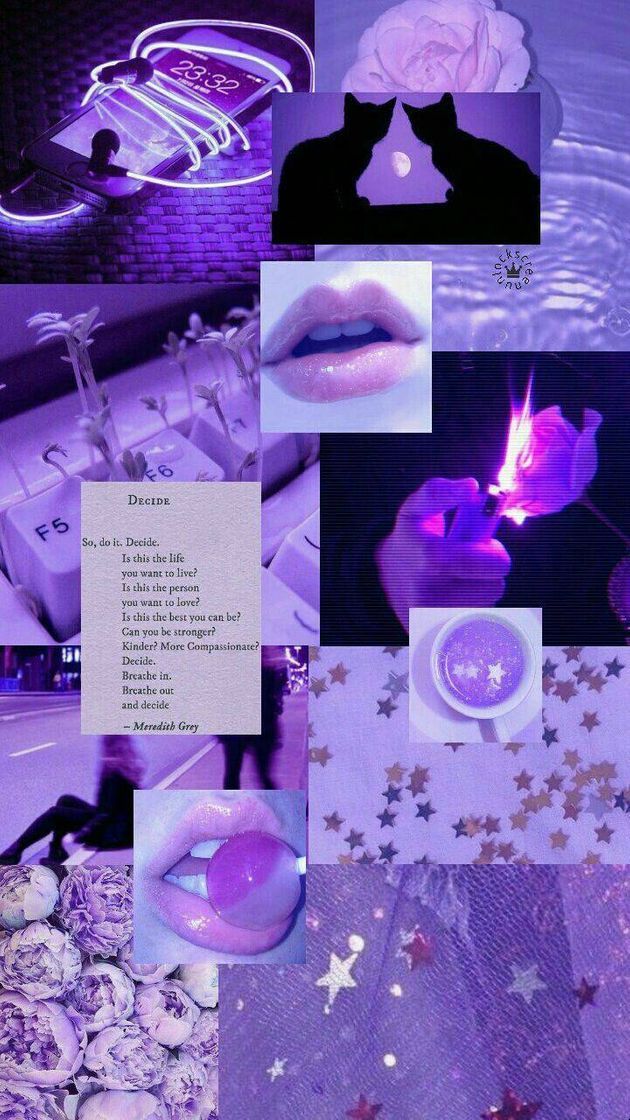 Moda Purple💜