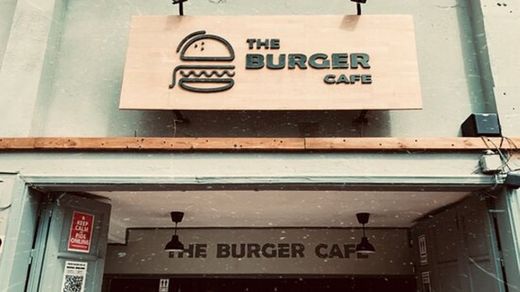 The burger Cafe