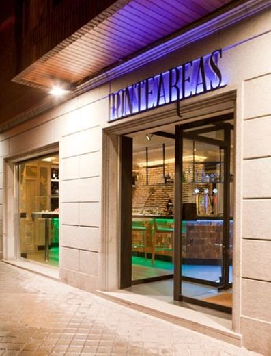 Restaurante Ponteareas