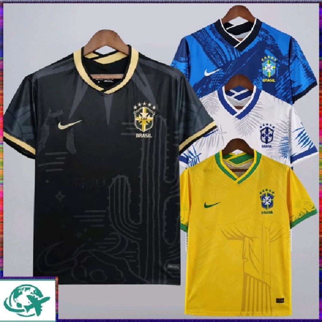 Moda Camisa de Time Futebol 2022 por 60